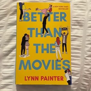 book about past movies , brand new